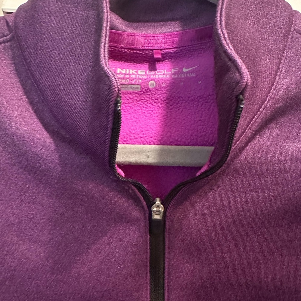 Nike Purple Women's Sweater